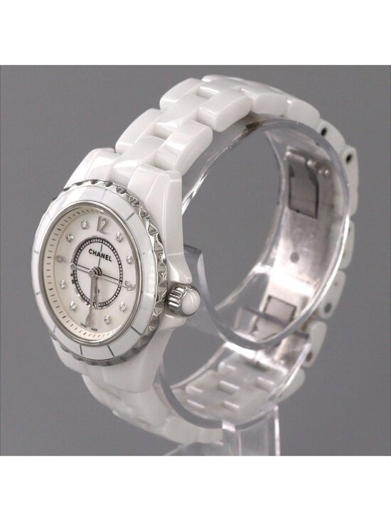 Chanel 29 Ceramic Quartz Watch main image 7